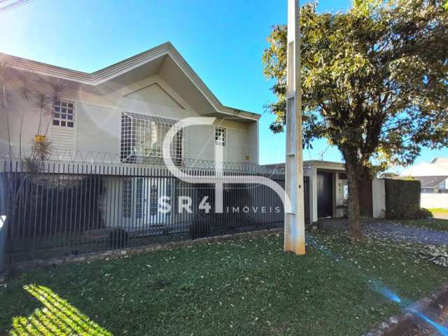 Casa com 6 quartos à venda na Rua Jornalista Caio Machado, 656, Santa Quitéria, Curitiba, 259 m2 por R$ 2.480.000