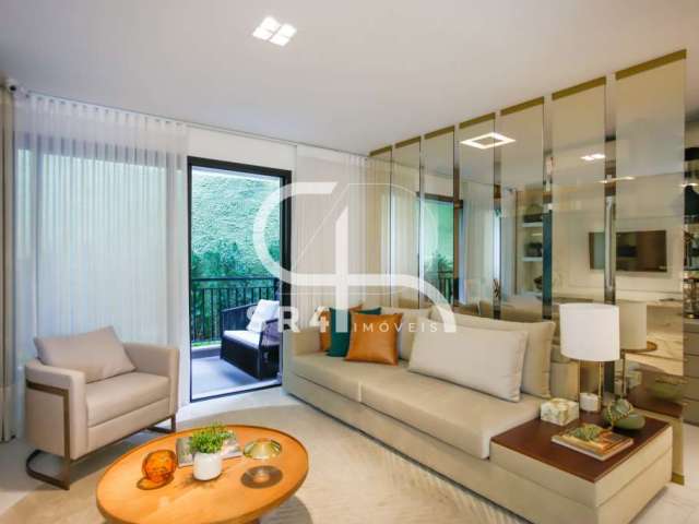 Apartamento com 1 quarto à venda na Avenida Presidente Affonso Camargo, 1773, Cristo Rei, Curitiba, 63 m2 por R$ 669.100