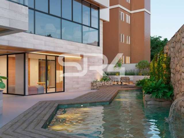 Apartamento com 3 quartos à venda na Rua Moyses Marcondes, 80, Juvevê, Curitiba, 124 m2 por R$ 1.484.425