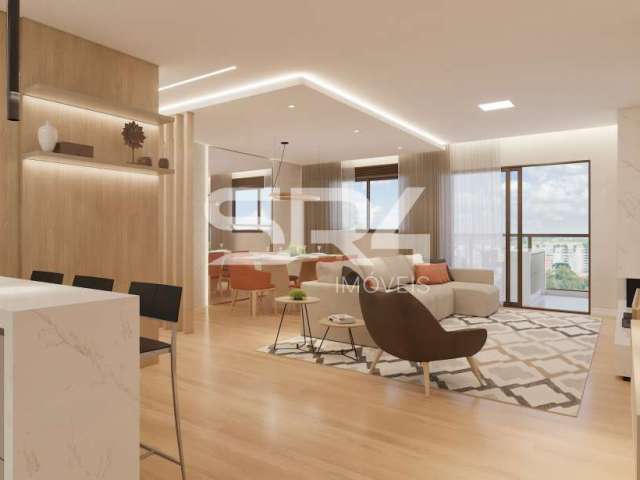 Apartamento com 2 quartos à venda na Rua Vinte e Nove de Junho, 207, Bacacheri, Curitiba, 72 m2 por R$ 730.000