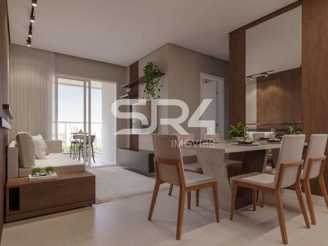 Apartamento com 2 quartos à venda na Rua Francisco Balchak, 153, Boa Vista, Curitiba, 62 m2 por R$ 496.269