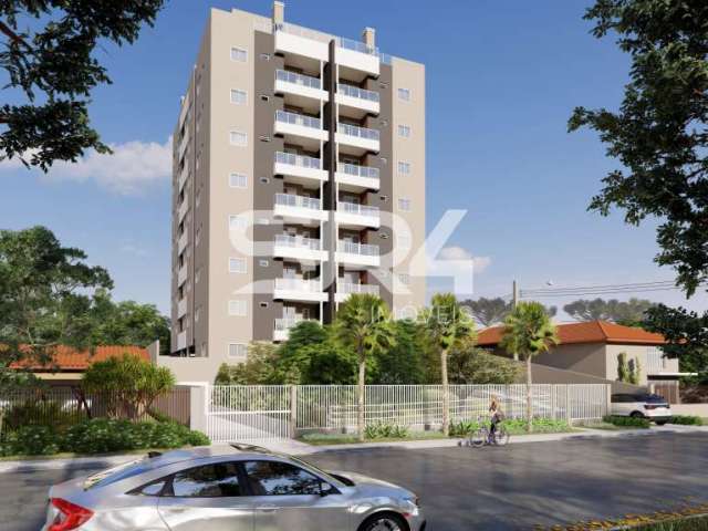 Apartamento com 2 quartos à venda na Rua Diógenes do Brasil Lobato, 657, Tingui, Curitiba, 55 m2 por R$ 398.000