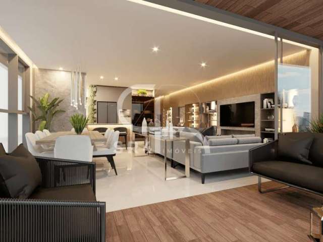 Apartamento com 3 quartos à venda na Rua Doutor Alexandre Gutierrez, 49, Água Verde, Curitiba, 198 m2 por R$ 2.845.000