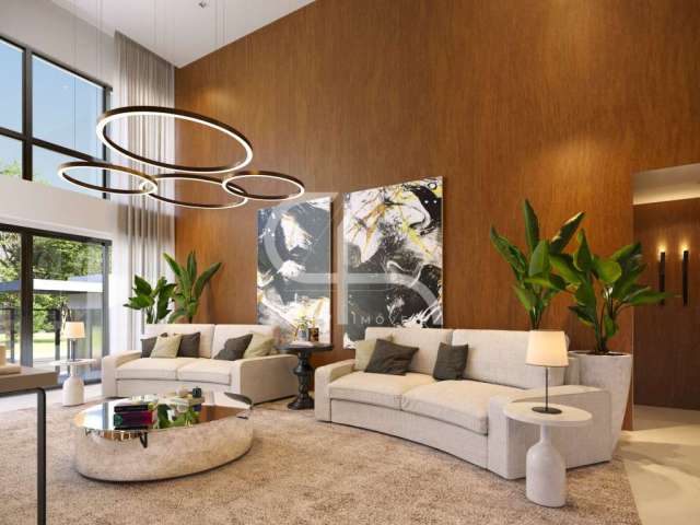 Apartamento com 3 quartos à venda na Rua Saint Hilaire, 685, Água Verde, Curitiba, 174 m2 por R$ 2.663.000