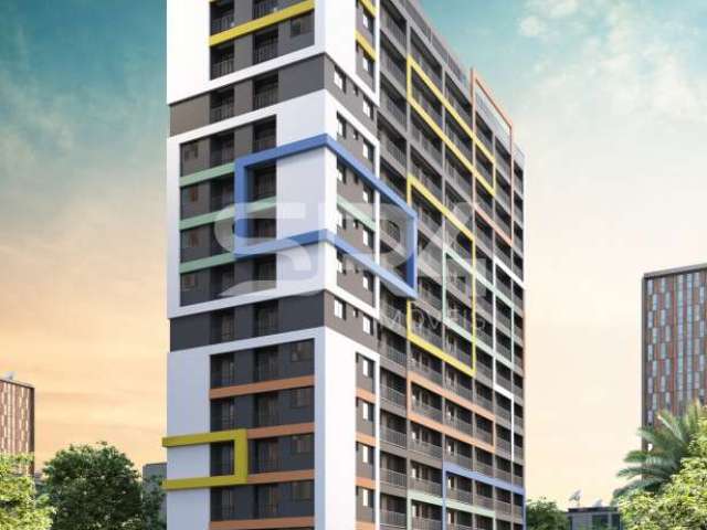 Apartamento com 2 quartos à venda na Rua José Loureiro, 770, Centro, Curitiba, 40 m2 por R$ 381.921