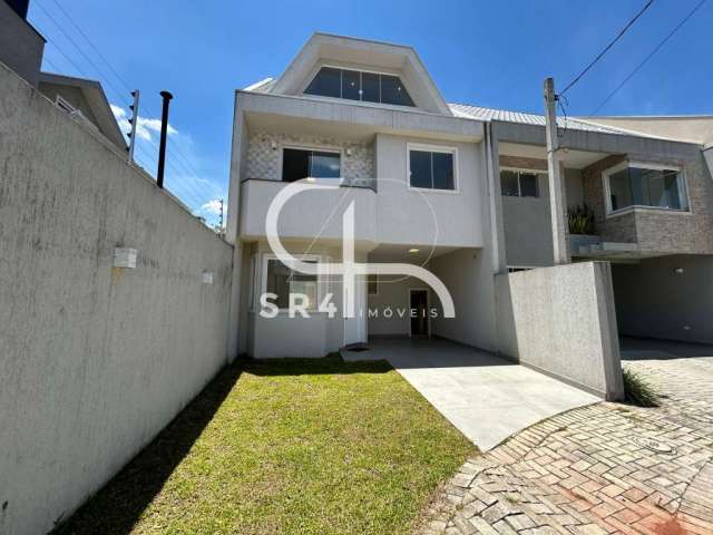Casa em condomínio fechado com 3 quartos à venda na Rua João Casagrande, 214, Campo Comprido, Curitiba, 103 m2 por R$ 897.000