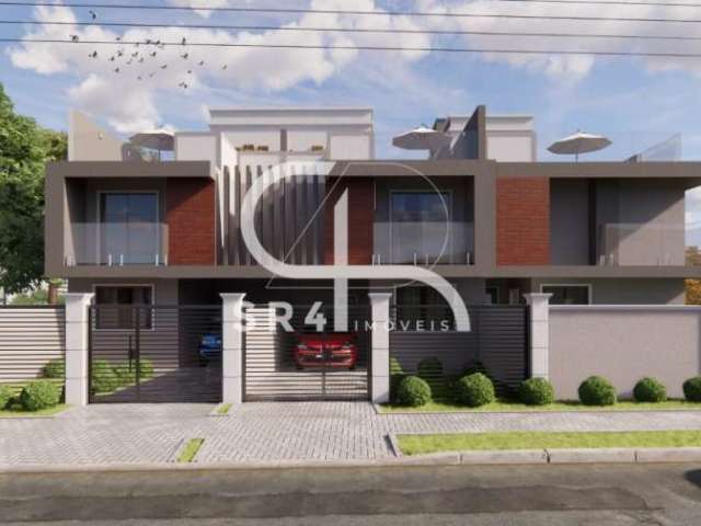 Casa com 3 quartos à venda na Rua Cidade de Tubarão, 197, Fazendinha, Curitiba, 126 m2 por R$ 780.000