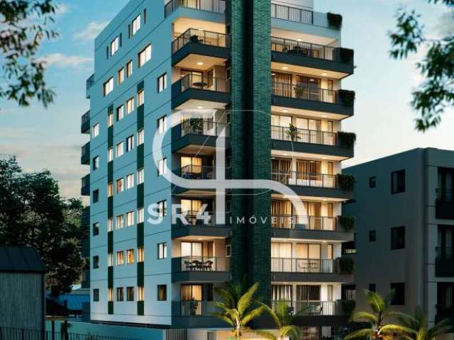 Apartamento com 2 quartos à venda na Rua Ponta Grossa, 366, Portão, Curitiba, 66 m2 por R$ 638.900