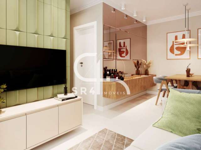 Apartamento com 2 quartos à venda na Rua Paulo Friebe, 231, Bairro Alto, Curitiba, 48 m2 por R$ 391.000