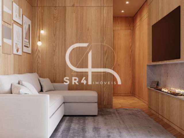 Apartamento com 2 quartos à venda na Rua Austrália, 180, Centro, Pinhais, 47 m2 por R$ 358.844