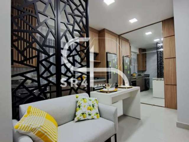 Apartamento com 1 quarto à venda na Rua Esper Jorge Chueri, Cajuru, Curitiba, 27 m2 por R$ 169.900