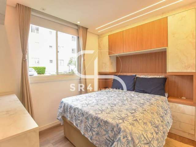 Apartamento com 2 quartos à venda na Rua Lothario Boutin, 220, Pinheirinho, Curitiba, 44 m2 por R$ 319.000
