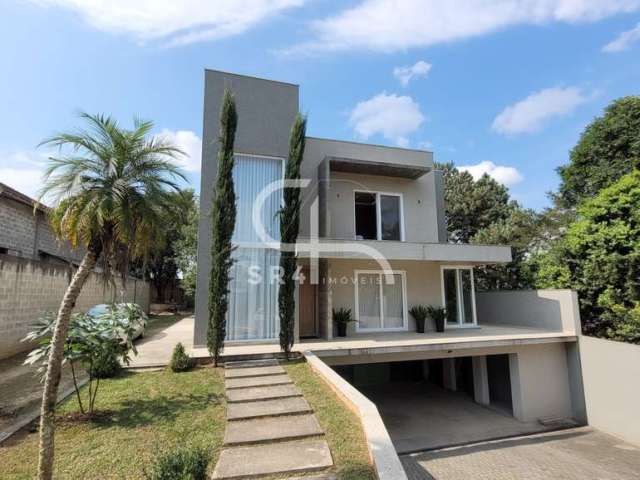 Casa com 3 quartos à venda na Rua Pedro Surek, 243, Ferraria, Campo Largo, 330 m2 por R$ 1.199.000
