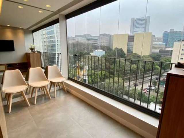 Apartamento a Venda em São Paulo, com contrato de locação ativo.