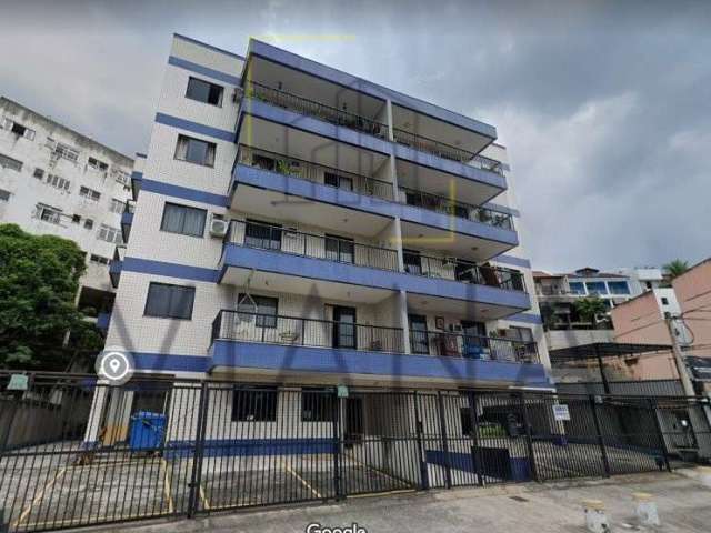 Apartamento com 2 quartos à venda na Estrada do Rio Grande, Taquara, Rio de Janeiro, 92 m2 por R$ 400.000