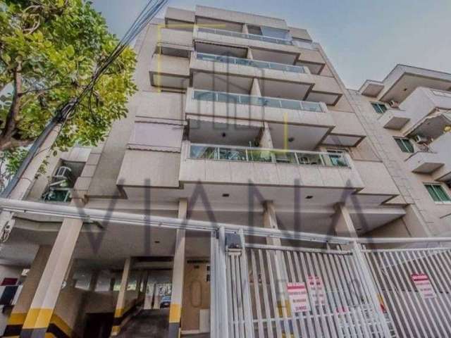 Apartamento com 2 quartos à venda na Rua Caçu, Taquara, Rio de Janeiro por R$ 325.000