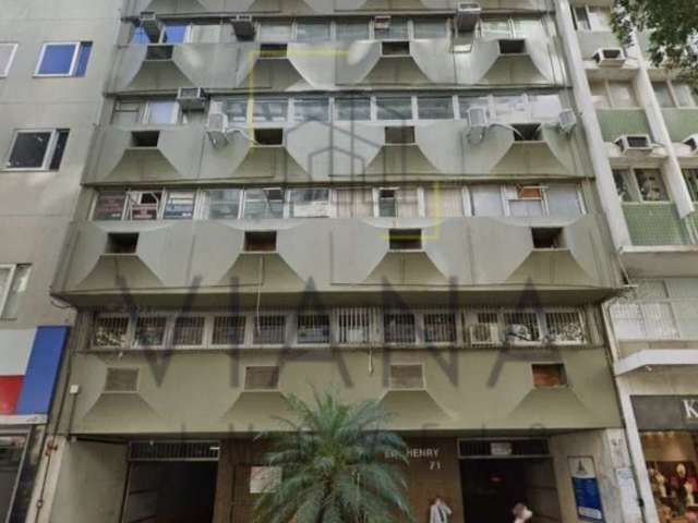 Sala comercial com 1 sala à venda na Rua Senador Dantas, 71, Centro, Rio de Janeiro, 32 m2 por R$ 180.000