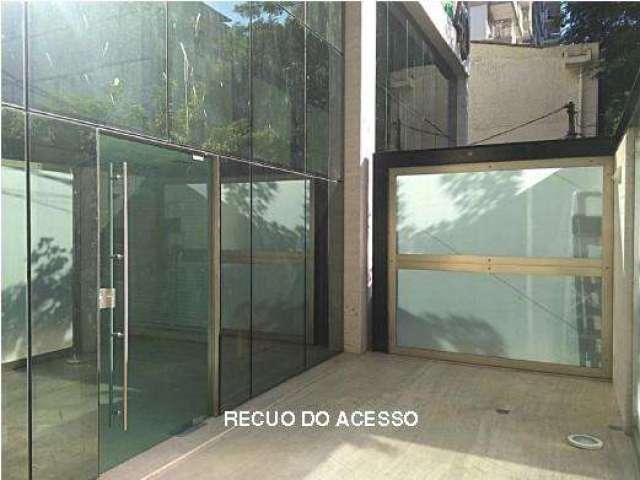 Prédio para alugar, 420 m² por R$ 43.781,40/mês - Humaitá - Rio de Janeiro/RJ