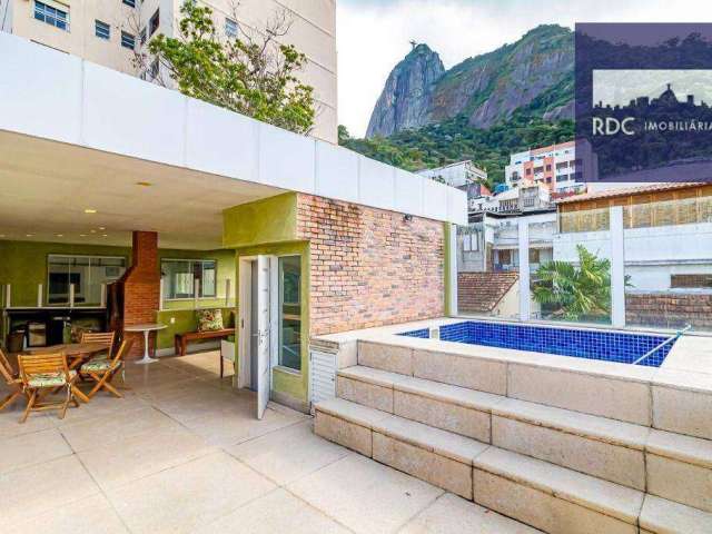 Casa com 4 dormitórios à venda, 595 m² por R$ 3.800.000,00 - Humaitá - Rio de Janeiro/RJ