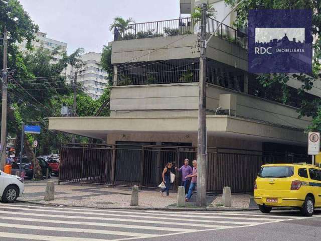 Loja para alugar, 568 m² por R$ 116.778,56/mês - Leblon - Rio de Janeiro/RJ