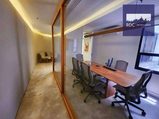 Sala para alugar, 130 m² por R$ 50.135,36/mês - Leblon - Rio de Janeiro/RJ