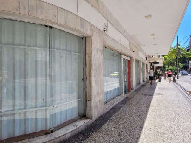 Loja para alugar, 500 m² por R$ 15.322,70/mês - Tijuca - Rio de Janeiro/RJ
