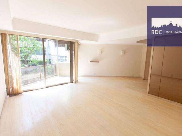 Apartamento com 3 dormitórios à venda, 128 m² por R$ 1.650.000,00 - Ipanema - Rio de Janeiro/RJ