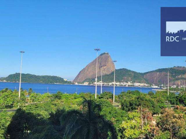 Sala para alugar, 590 m² - Flamengo - Rio de Janeiro/RJ