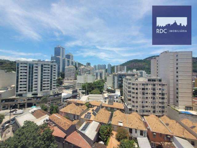 Sala, 81 m² - venda por R$ 1.053.000,00 ou aluguel por R$ 7.397,08/mês - Botafogo - Rio de Janeiro/RJ