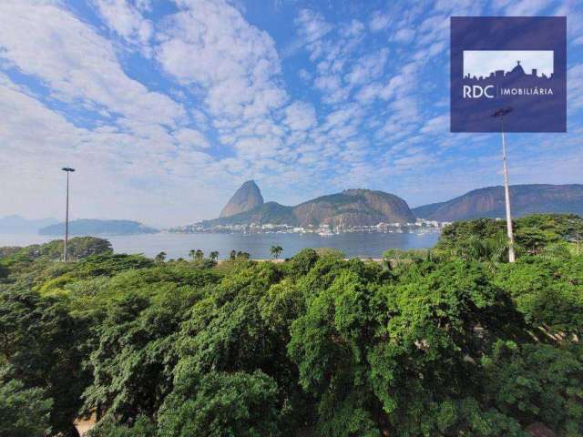 Apartamento com 4 dormitórios à venda, 430 m² por R$ 2.900.000,00 - Flamengo - Rio de Janeiro/RJ