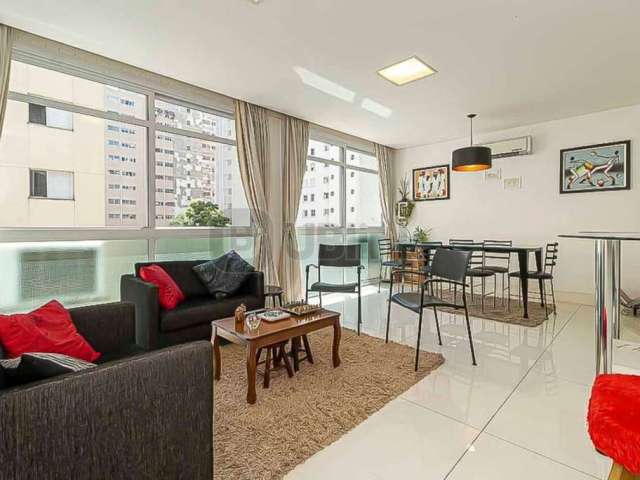Apartamento a venda Jardim Paulista 3 dormitórios 120m²