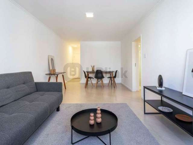 Apartamento a venda Itaim Bibi 3 dormitórios 95m²