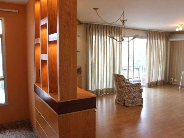 Apartamento com 3 dormitórios à venda, 140 m² por R$ 1.185.000,00 - Vila Congonhas - São Paulo/SP
