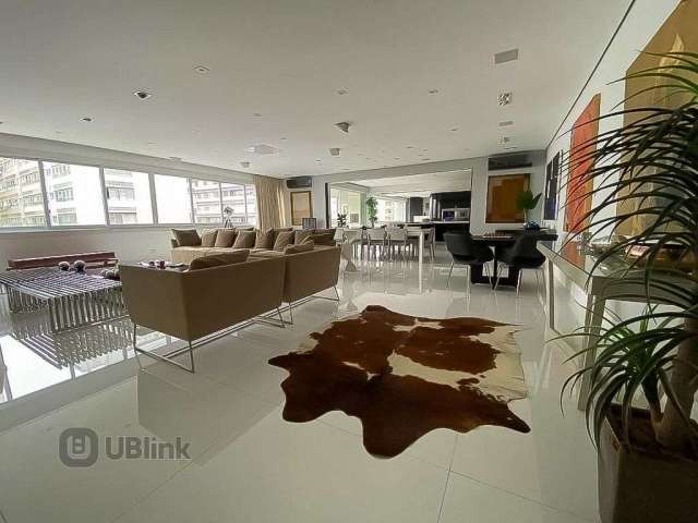 Apartamento com 5 dormitórios à venda, 586 m²  - Higienópolis - São Paulo/SP