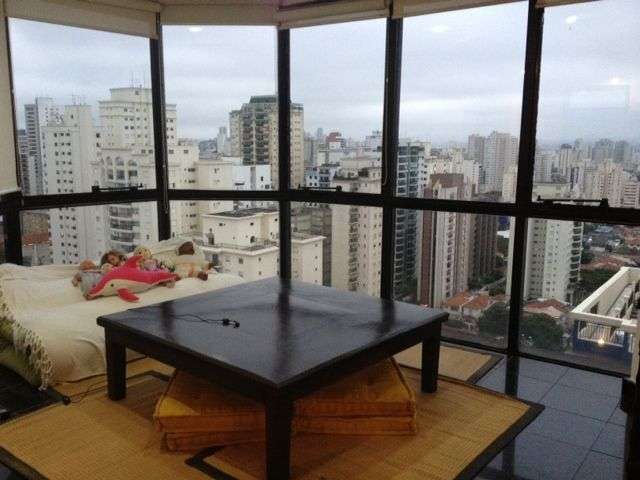 Cobertura com 3 dormitórios à venda, 330 m² por R$ 3.190.000,00 - Perdizes - São Paulo/SP