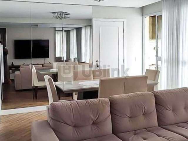 Apartamento com 3 quartos à venda na Rua Pirituba, 30, Casa Branca, Santo André, 111 m2 por R$ 950.000
