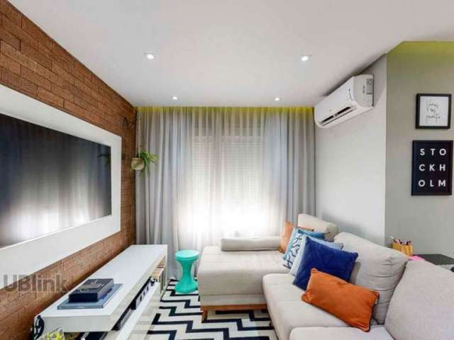 Apartamento com 1 dormitório à venda, 119 m² por R$ 2.150.000,00 - Pinheiros - São Paulo/SP