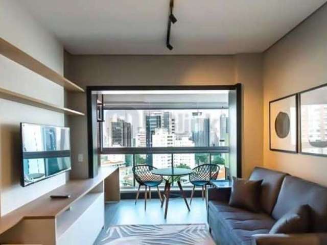 Apartamento á venda em Pinheiros 01 dormitório 39m²