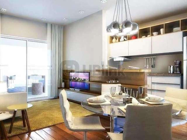 Apartamento com 2 quartos à venda na Travessa Itaúna, 80, Campestre, Santo André, 57 m2 por R$ 634.200