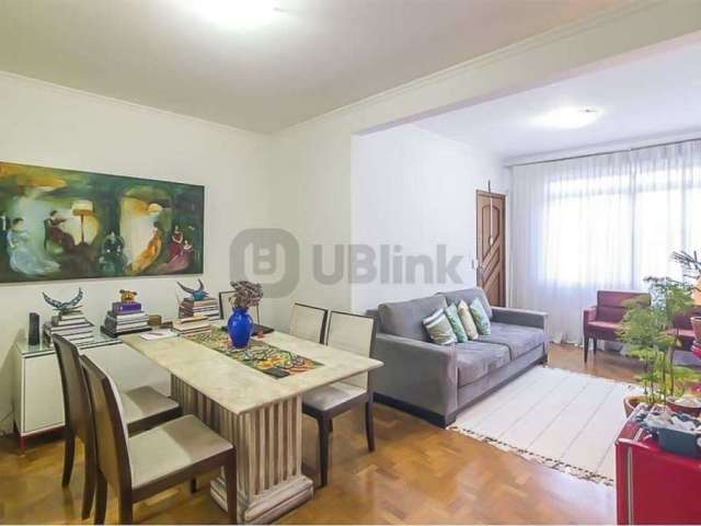 Apartamento com 3 quartos à venda na Rua Silva Jardim, 648, Santa Teresinha, Santo André, 125 m2 por R$ 480.000