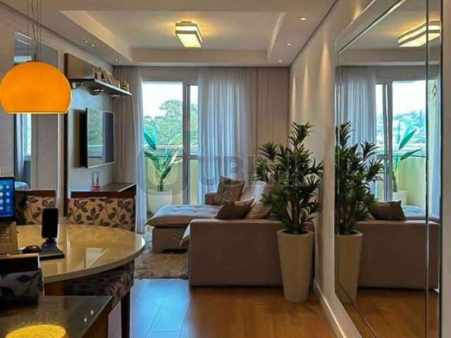 Apartamento com 2 quartos à venda na Avenida Maria Servidei Demarchi, 232, Demarchi, São Bernardo do Campo, 52 m2 por R$ 381.600