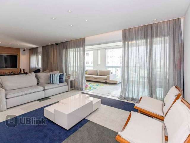 Apartamento com 3 quartos à venda na Rua Isaac Krasilchik, 88, Água Branca, São Paulo, 204 m2 por R$ 3.170.000