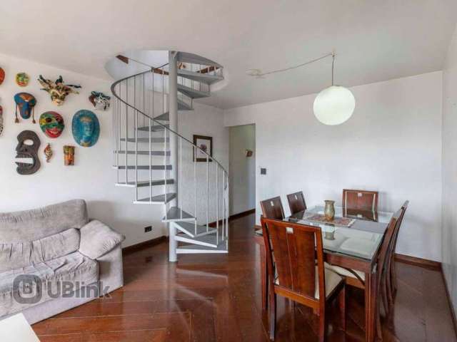 Cobertura com 3 quartos à venda na Rua Itapura, 633, Vila Gomes Cardim, São Paulo, 131 m2 por R$ 1.100.000