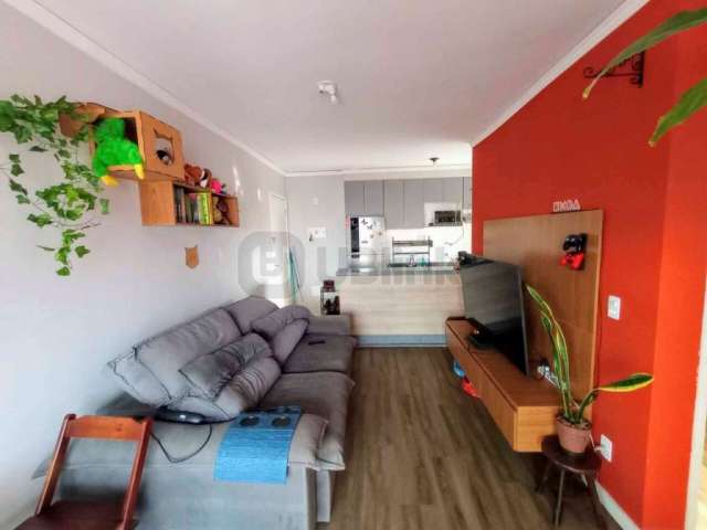 Apartamento com 2 quartos à venda na Rua Sousa Coutinho, 98, Sacomã, São Paulo, 48 m2 por R$ 380.000