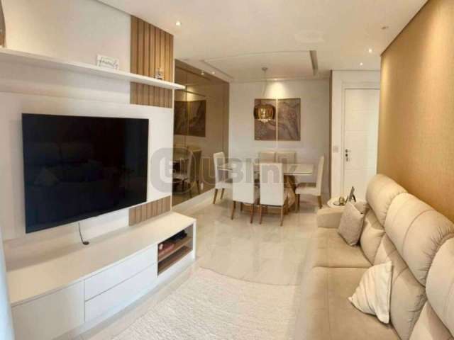 Apartamento com 3 quartos à venda na Rua Doutor Luiz Migliano, 190, Jardim Vazani, São Paulo, 110 m2 por R$ 1.272.000