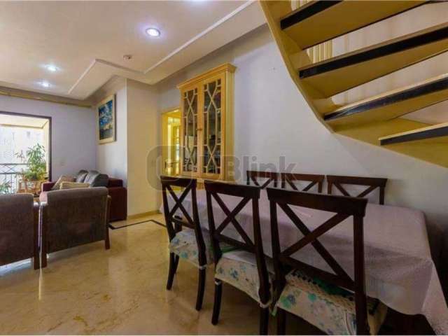 Apartamento com 3 quartos à venda na Rua Apotribu, 112, Parque Imperial, São Paulo, 169 m2 por R$ 950.000