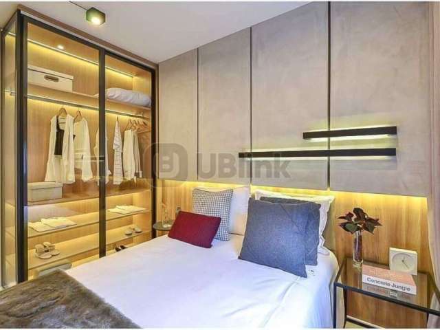 Apartamento com 1 quarto à venda na Rua Ibituruna, 278, Parque Imperial, São Paulo, 23 m2 por R$ 294.408