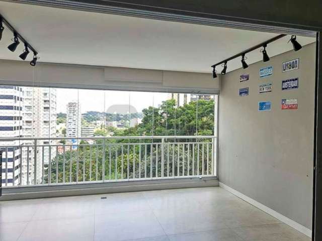 Apartamento á venda na Vila Mascote 02 dormitórios 90m²