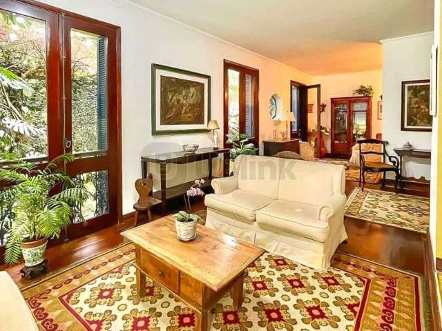 Casa com 4 quartos à venda na Rua Oswaldo Moreira Pompeo, 26, Paraíso, São Paulo, 220 m2 por R$ 3.910.000