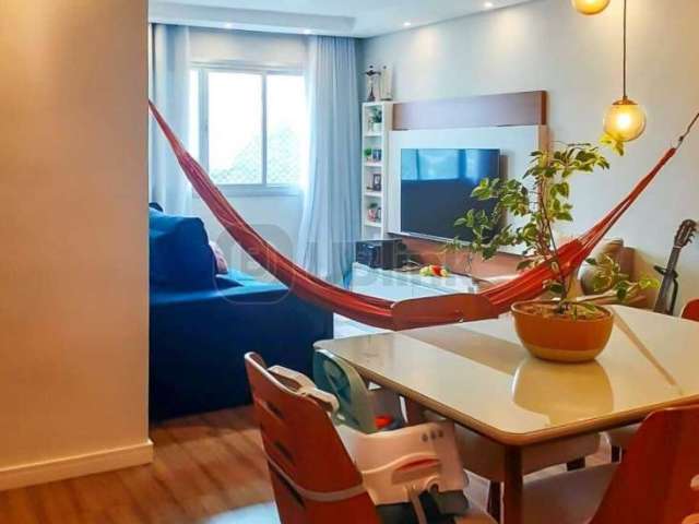 Apartamento com 3 quartos à venda na Rua das Laranjeiras, 59, Parque Terra Nova, São Bernardo do Campo, 82 m2 por R$ 445.200